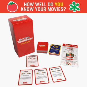 Rotten Tomatoes The Card Game