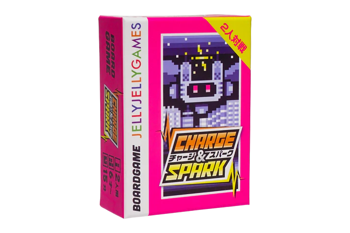 Charge & Spark