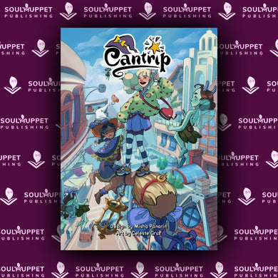 Cantrip RPG