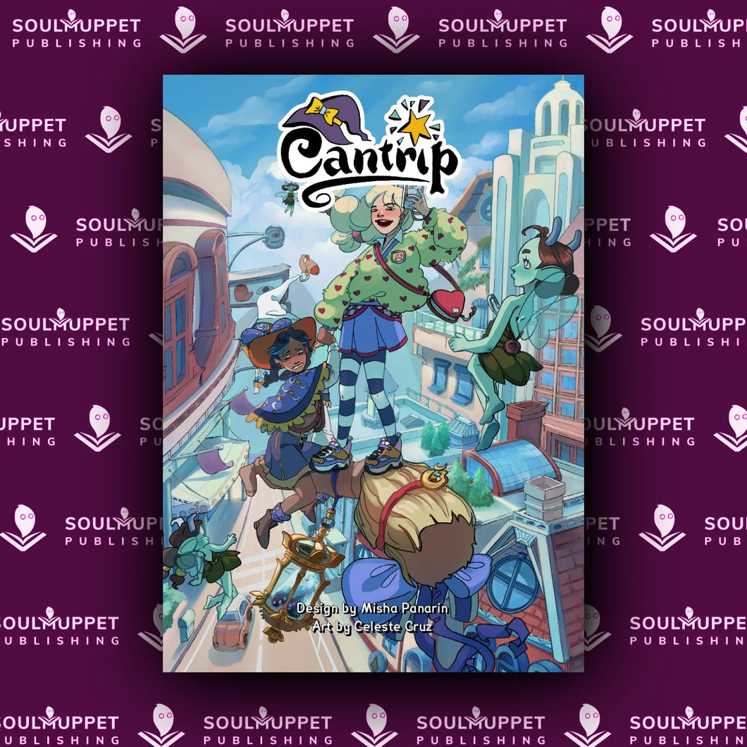 Cantrip RPG