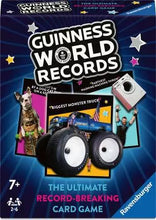 Load image into Gallery viewer, Guiness World Records Card Game