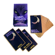 Load image into Gallery viewer, Women are Werewolves: A Nonbinary Story Game