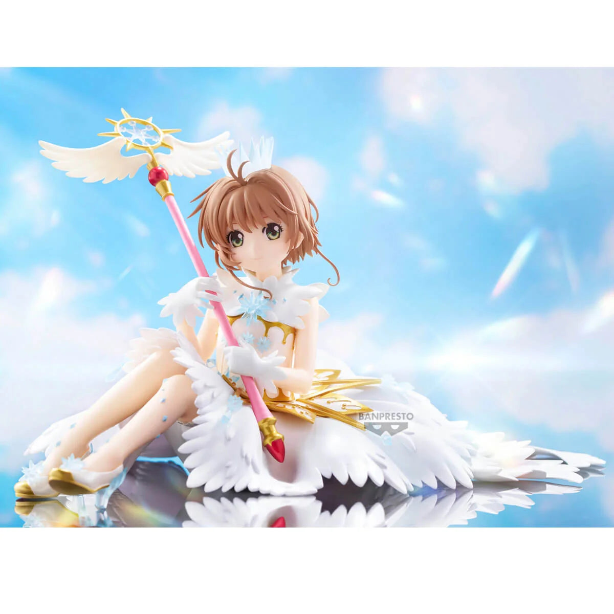 Cardcaptor Sakura Clear Card: Sakura Kinomoto Banpresto