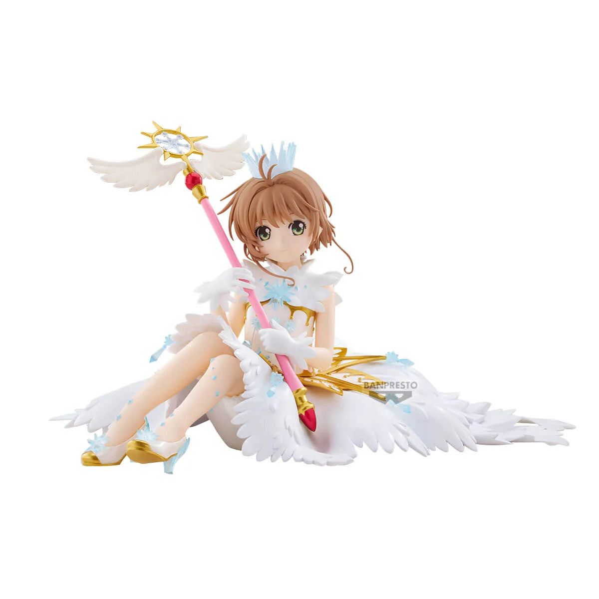 Cardcaptor Sakura Clear Card: Sakura Kinomoto Banpresto