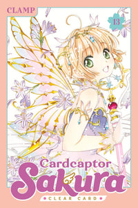 Cardcaptor Sakura Clear Card Volume 13