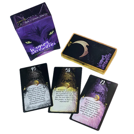 Women are Werewolves: A Nonbinary Story Game