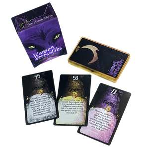 Women are Werewolves: A Nonbinary Story Game
