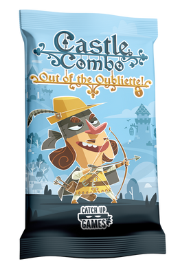 Castle Combo - Out of the Oubliette Expansion
