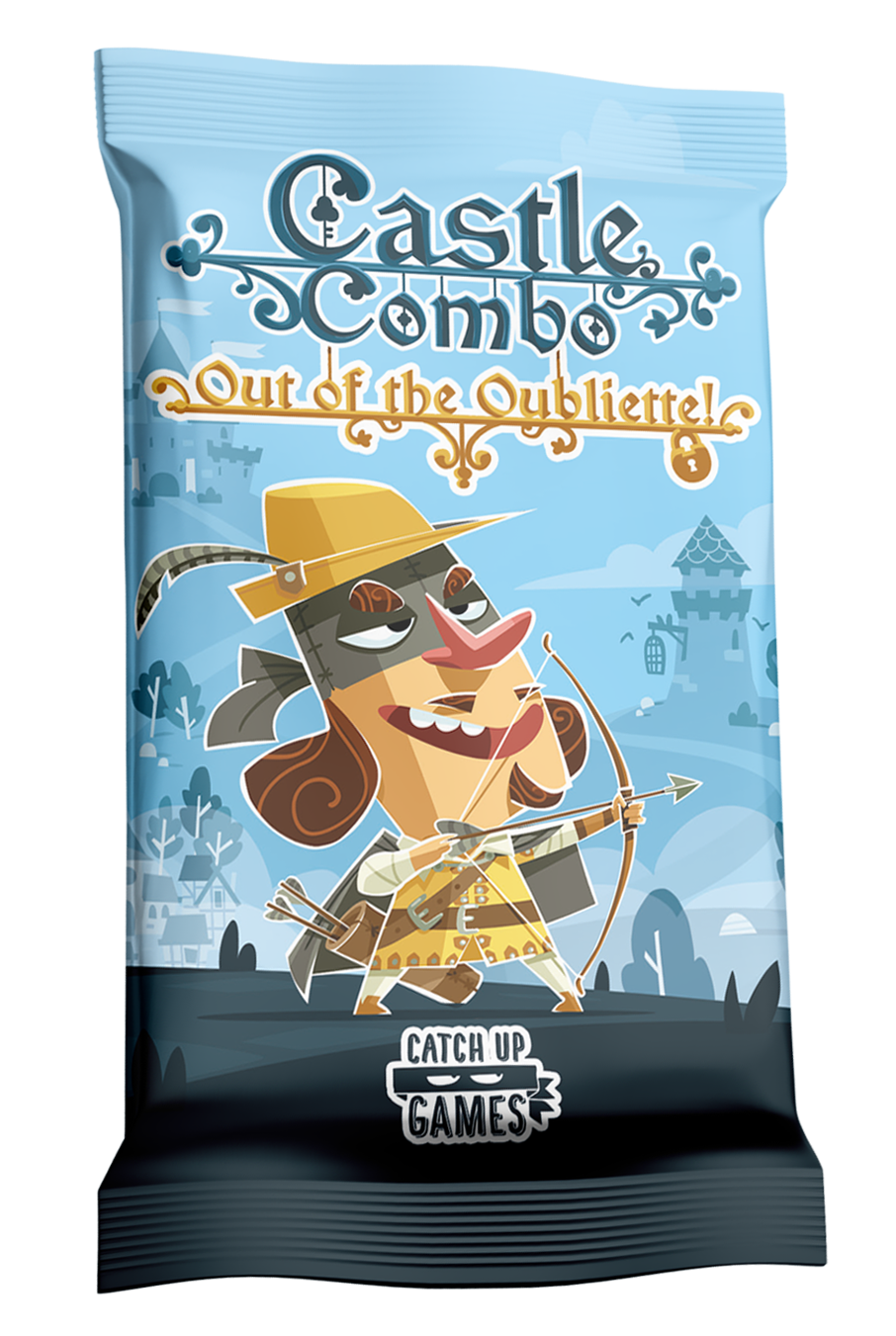 Castle Combo - Out of the Oubliette Expansion