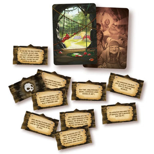 Diamant Caution and Betrayal Expansion