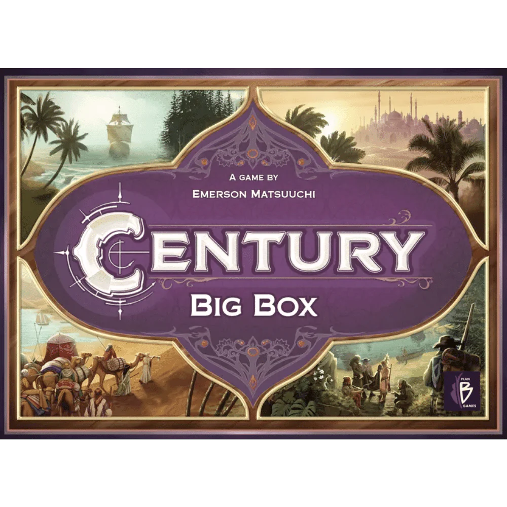 Century - Big Box Edition