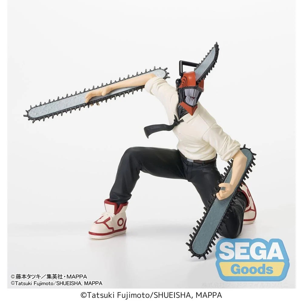 Chainsaw Man Vol 2 PM Perching Figure Chainsaw Man