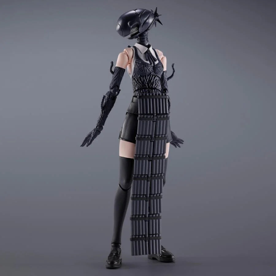 Chainsaw Man The Movie Reze Arc: Bomb Devil S.H.Figuarts