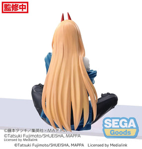 Chainsaw Man PM Perching Figure Power