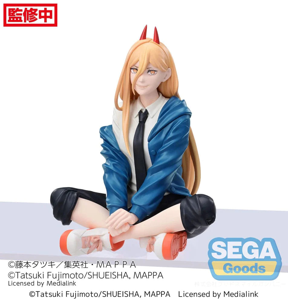 Chainsaw Man PM Perching Figure Power