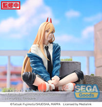 Load image into Gallery viewer, Chainsaw Man PM Perching Figure Power