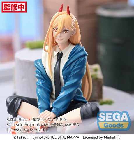 Chainsaw Man PM Perching Figure Power