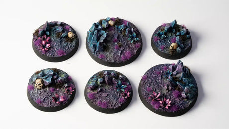 Gamers Grass Basing Bits Chaos Shards
