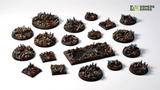 Gamers Grass Chaos Wasteland Basing Box