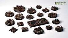 Load image into Gallery viewer, Gamers Grass Chaos Wasteland Basing Box