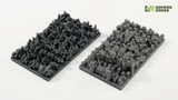 Gamers Grass Chaos Wasteland Basing Box