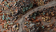 Load image into Gallery viewer, Gamers Grass Chaos Wasteland Basing Box