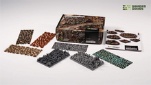 Load image into Gallery viewer, Gamers Grass Chaos Wasteland Basing Box