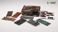 Gamers Grass Chaos Wasteland Basing Box