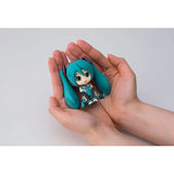Hatsune Miku: Piapro Characters Rubber Mascot Nendroid Plus Mini Figure
