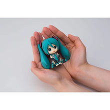 Load image into Gallery viewer, Hatsune Miku: Piapro Characters Rubber Mascot Nendroid Plus Mini Figure