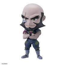 Load image into Gallery viewer, Cowboy Bebop Chibi Masters Figure