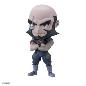 Cowboy Bebop Chibi Masters Figure