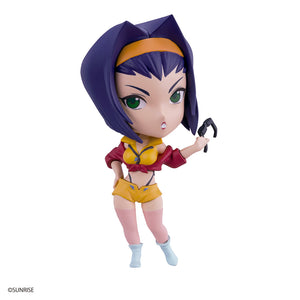 Cowboy Bebop Chibi Masters Figure