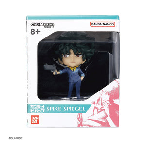 Cowboy Bebop Chibi Masters Figure