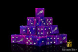 Baron Of Dice Children of Profligacy Square Corner 16mm Dice X25