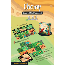 Load image into Gallery viewer, Chomp