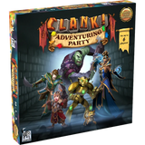 Clank! Adventuring Party: Master Thief Edition