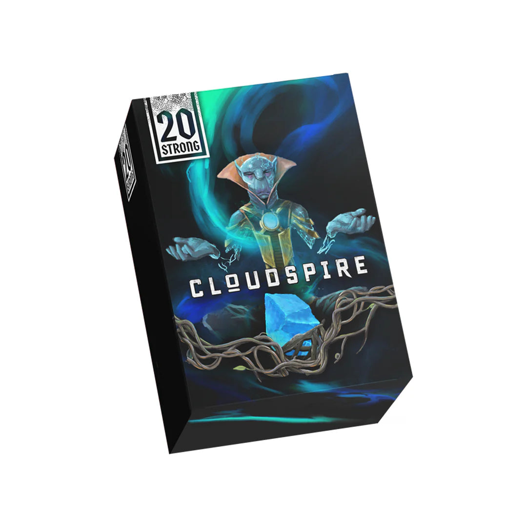 20 Strong: Cloudspire Expansion