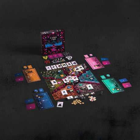 Crown of Ash Base Game