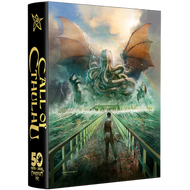 Call of Cthulhu RPG Chaosium 50th Anniversary Slipcase Set