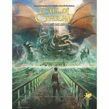 Load image into Gallery viewer, Call of Cthulhu RPG Chaosium 50th Anniversary Slipcase Set
