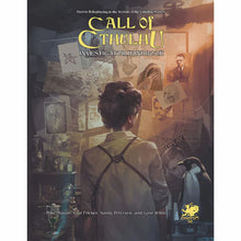 Load image into Gallery viewer, Call of Cthulhu RPG Chaosium 50th Anniversary Slipcase Set