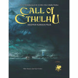 Call of Cthulhu RPG Chaosium 50th Anniversary Slipcase Set
