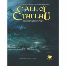 Load image into Gallery viewer, Call of Cthulhu RPG Chaosium 50th Anniversary Slipcase Set
