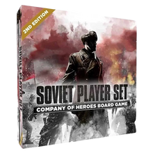 Load image into Gallery viewer, Company of Heroes: 2nd Edition - Soviet Player Set