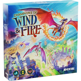 Champions of Wind & Fire