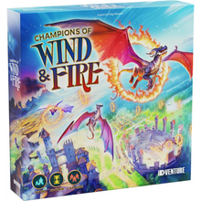 Load image into Gallery viewer, Champions of Wind &amp; Fire