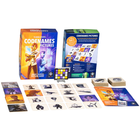 Codenames Pictures: 2025 Edition