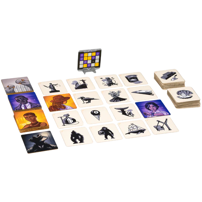 Codenames Pictures: 2025 Edition