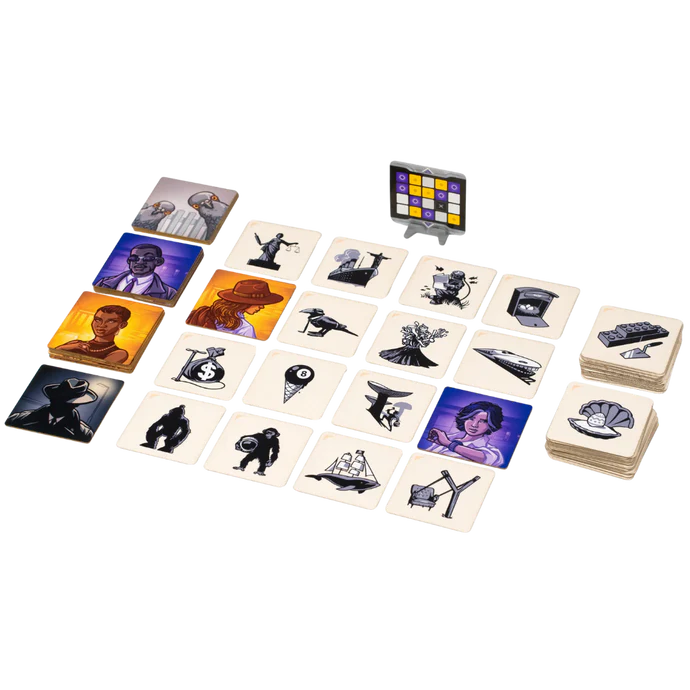 Codenames Pictures: 2025 Edition